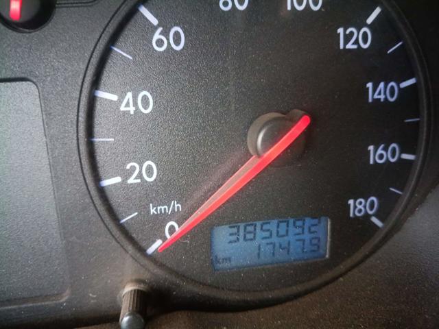 VOLKSWAGEN GOL 16V - 2000/2000 — foto 22 de 26