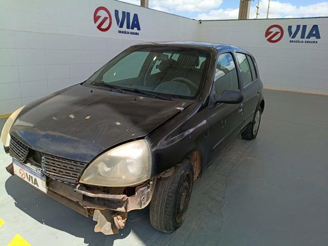 RENAULT CLIO AUT 1.0 H - 2004/2004