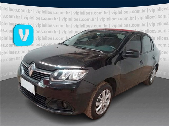 RENAULT LOGAN EXP 16 SCE - 2018/2019