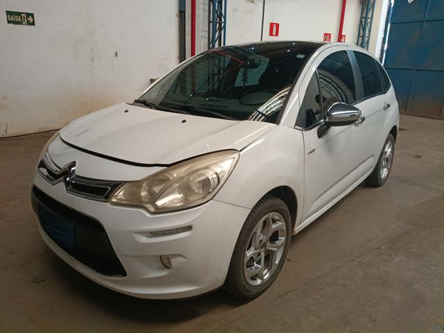 CITROEN C3 120M EXCLUSIV - 2012/2013