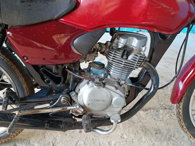HONDA CG 125 TITAN KS - 2001/2002 — foto 13 de 13