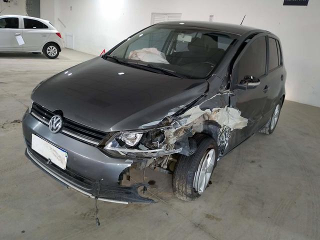 VOLKSWAGEN FOX CL MBV - 2017/2018