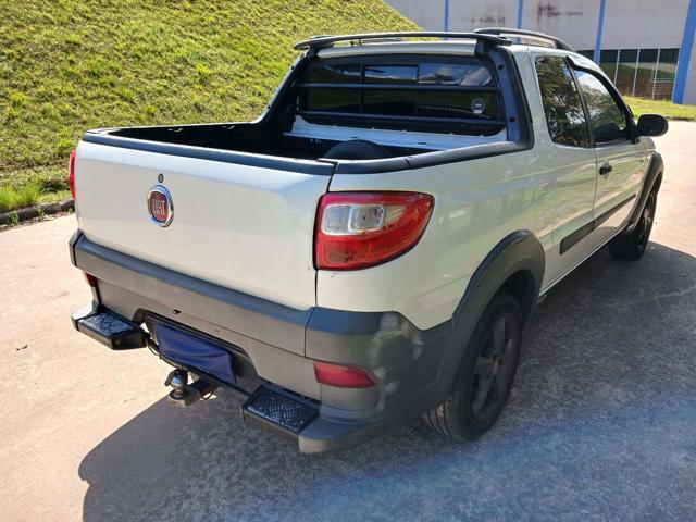 FIAT STRADA WORKING CD - 2014/2015 — foto 4 de 25