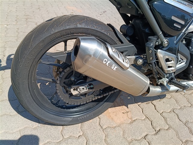 TRIUMPH SPEED 400 - 2025/2025 — foto 6 de 17