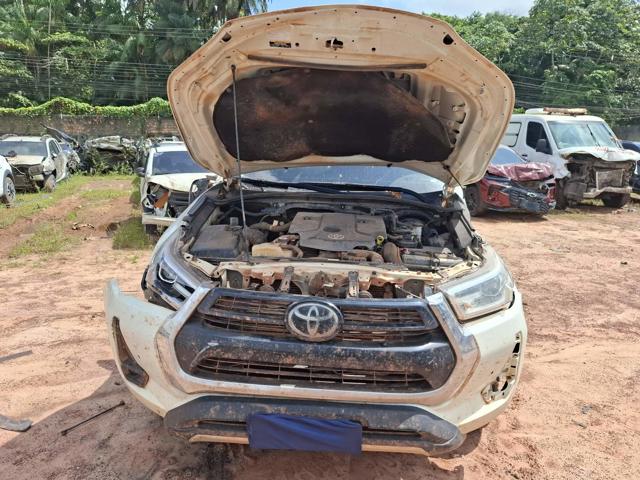 HILUX CD SRX 4X4 2.8 TDI 16V DIESEL AUT. - 2021/2021 — foto 11 de 34