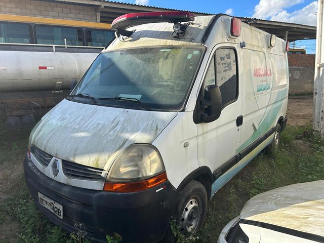 Renault Master Amb Rotan 2010
