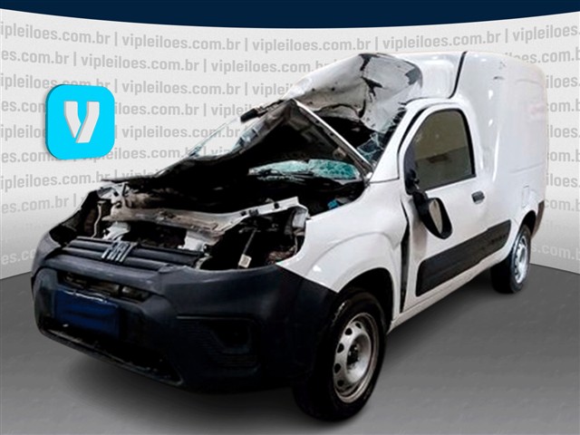 Fiat Fiorino Endurance