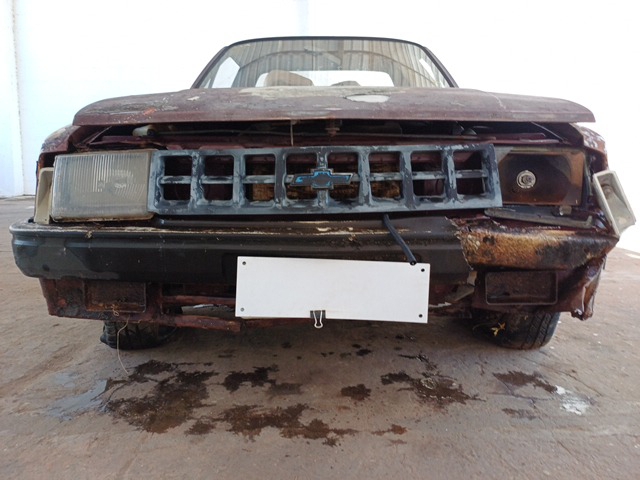 GM CHEVY 500 - 1995/1995 — foto 21 de 22
