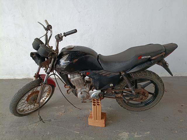 Honda CG 125 Fan KS 2010
