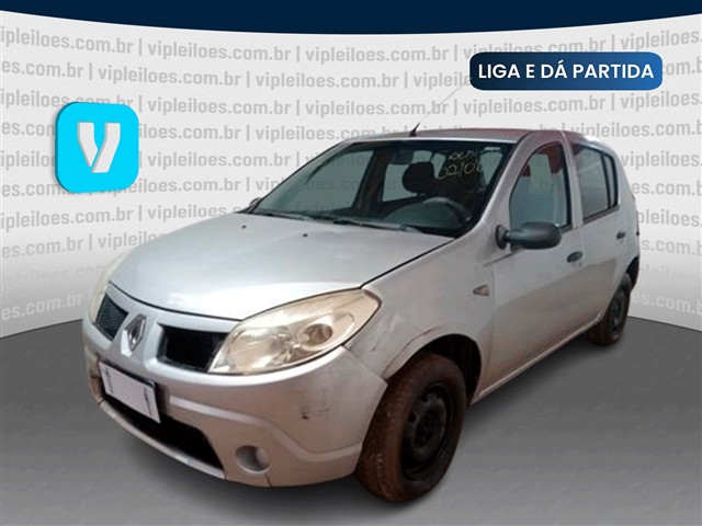 Renault Sandero AUT1016V 2009