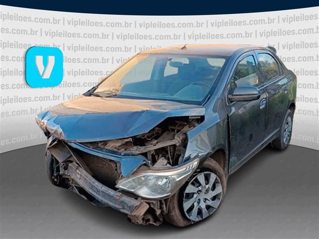 CHEVROLET COBALT 1.4 LT - 2014/2014