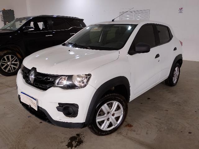 Renault Kwid Zen 10MT 2020