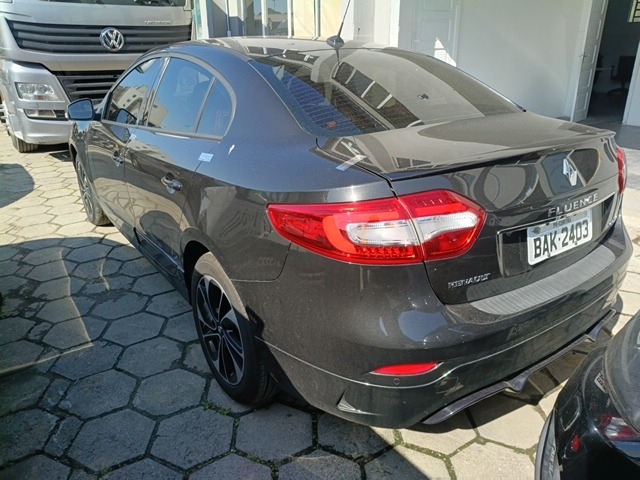 RENAULT FLUENCE GTLINE - 2015/2016 — foto 9 de 9