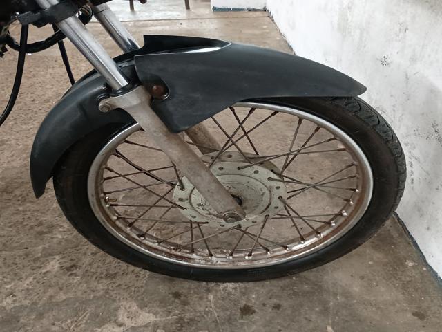 HONDA CG 125I FAN - 2018/2018 — foto 8 de 9