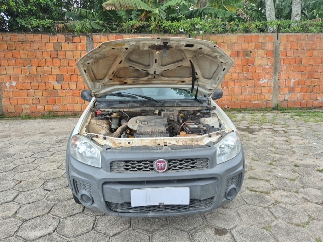 FIAT STRADA HD WK CC E - 2019/2020 — foto 16 de 24