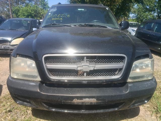 CHEVROLET S-10 - 2008/2008 — foto 7 de 26