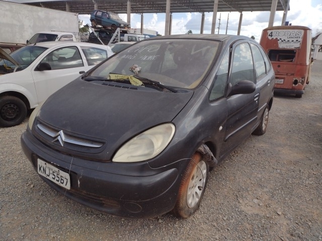 CITROEN - XSARA PICASSOGXS - leilão extrajudicial - SAMAMBAIA DF - lance mínimo R$ 2.200
