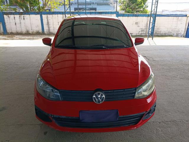 VOLKSWAGEN NOVO GOL TL MCV - 2018/2018 — foto 8 de 40