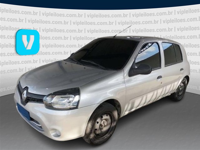 CLIO EXP1016VH - 2013/2014 renault 101.656 Km placa final 7 Valor Atual