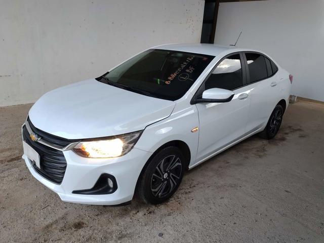 Chevrolet Onix Plus 10mt Lt2 2025 em leilão — GO