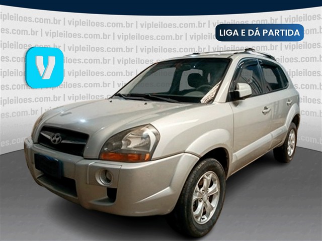 Hyundai Tucson Glsb