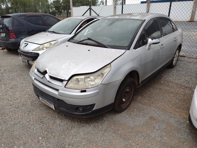 CITROEN - C4 PALLAS20EXP - leilão extrajudicial - SAMAMBAIA DF - lance mínimo R$ 6.000