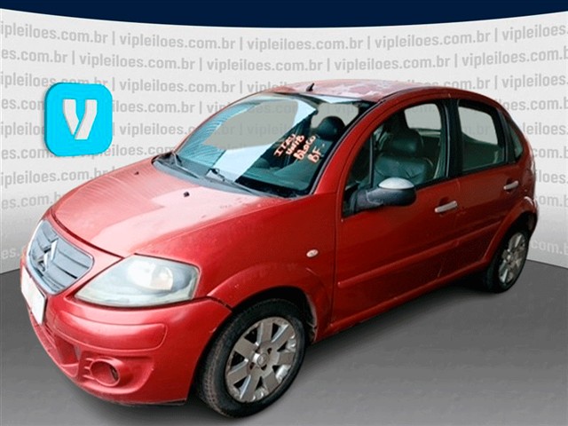 CITROEN C3 GLX 14 FLEX