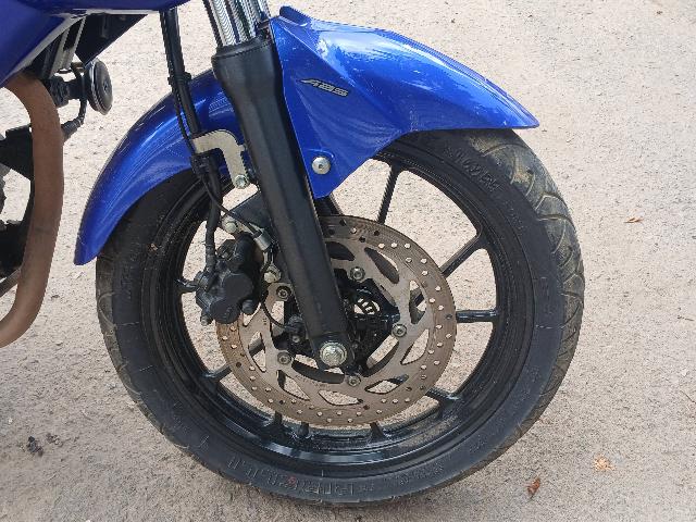 YAMAHA FZ25 FAZER - 2023/2023 — foto 14 de 27