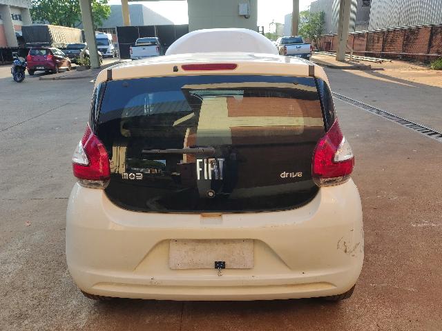 FIAT MOBI DRIVE - 2017/2018 — foto 26 de 34