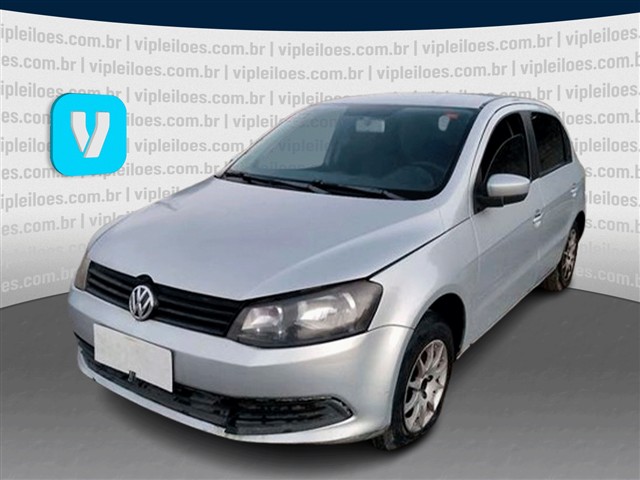 VOLKSWAGEN NOVO GOL 1.6 CITY - 2013/2014