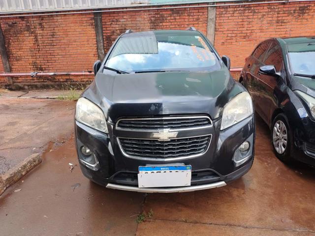 CHEVROLET TRACKER LTZ AT - 2013/2014 — foto 9 de 31