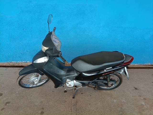 HONDA 125 ES