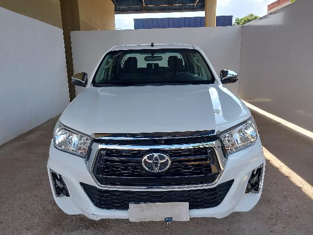 TOYOTA HILUX CDLOWM4FD - 2020/2020 — foto 12 de 39