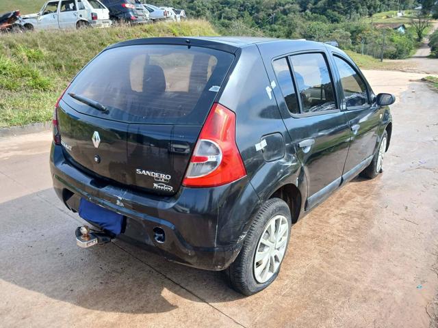 RENAULT SANDERO EXP 16 - 2009/2009 — foto 4 de 25