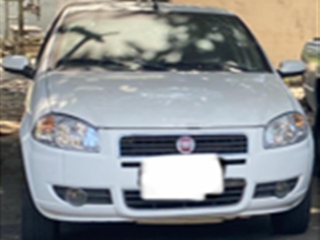 Vtp Automóvel Emp Ge Palio 1.0 05psg 4x2 Fiat, Ano: 2008, Chassi: 9bd17*******47723