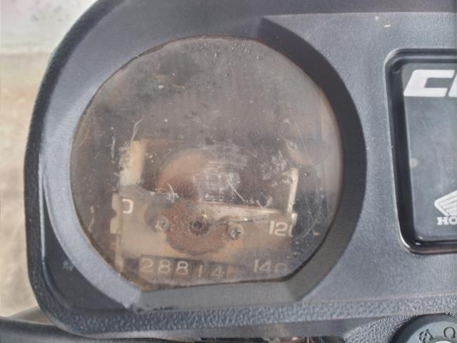 HONDA CG 125 TITAN - 1998/1999 — foto 11 de 11
