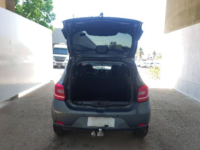 Foto 25 de 39: SANDERO EXP16SCE - 2017/2018