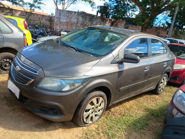 Chevrolet Prisma 1.4at LT PRISMA Sed. LT 1.0 8V FlexPower 4p