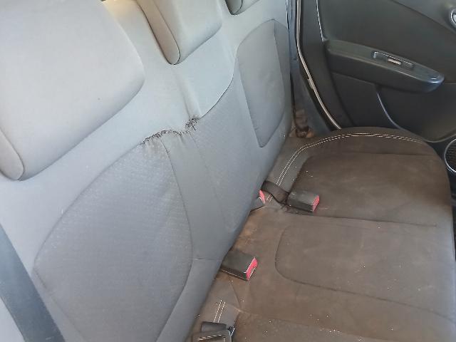 FIAT SIENA ATTRACTIV 1.4 - 2014/2015 — foto 27 de 40