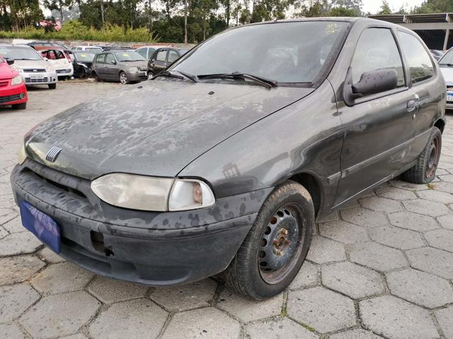 FIAT PALIO EX - 2000/2000