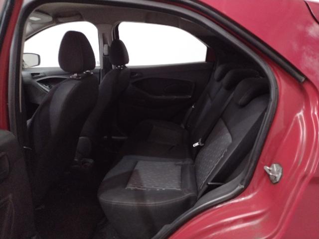 FORD KA SE 1.0 HA B - 2017/2018 — foto 11 de 31
