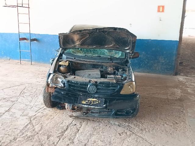 VOLKSWAGEN FOX 1.0 - 2006/2006 — foto 4 de 27