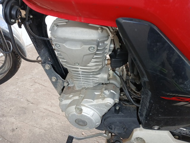 HONDA CG 160 START - 2020/2020 — foto 5 de 9