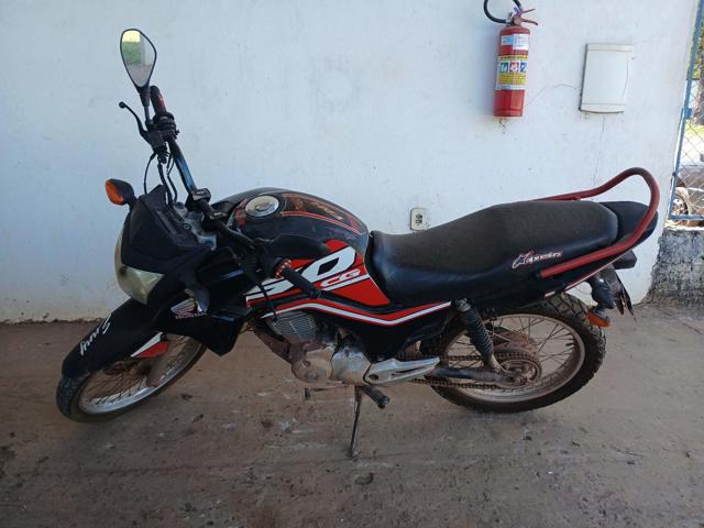 Honda Cg150 FAN Esdi