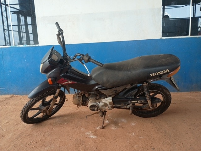 HONDA - POP100 - leilão extrajudicial - ALTAMIRA PA - lance mínimo R$ 2.714