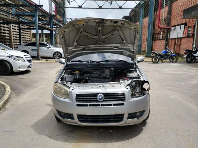 FIAT PALIO ELX FLEX - 2008/2008 — foto 23 de 40