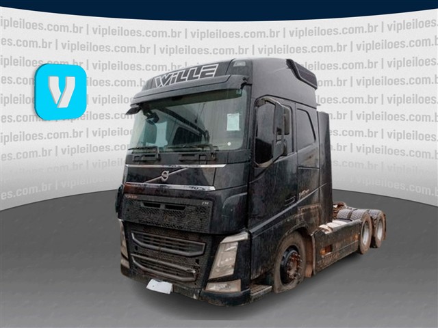 VOLVO FH 540 6X4T SUSP - 2021/2021