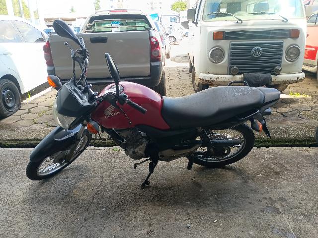 Honda CG 160 Start 2017