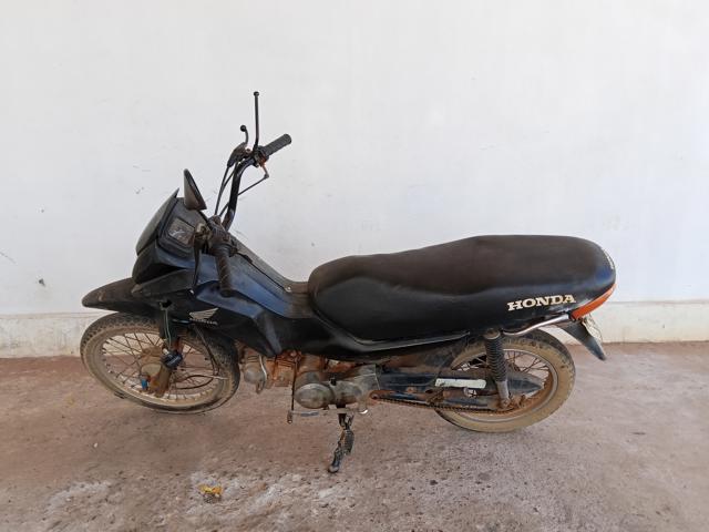 HONDA POP100 - 2010/2010