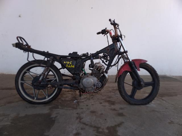 YAMAHA YBR 125K - 2007/2007 — foto 6 de 11
